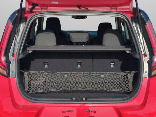 Photo of 2025 Inferno Red Kia Soul