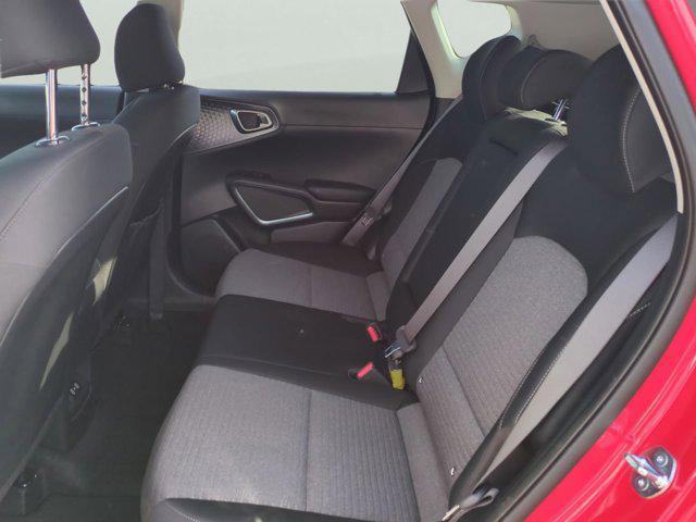 Photo of 2025 Inferno Red Kia Soul