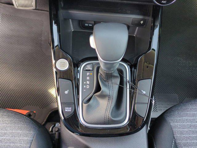Photo of 2025 Inferno Red Kia Soul