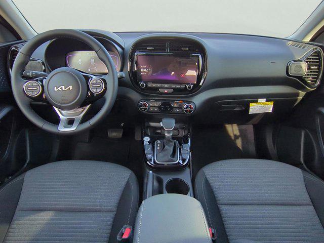 Photo of 2025 Inferno Red Kia Soul