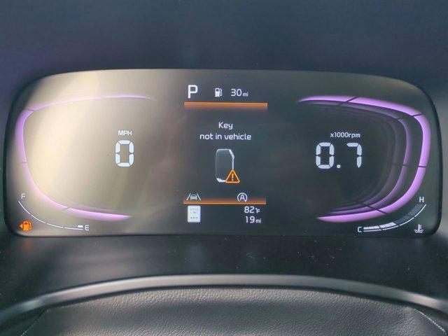 Photo of 2025 Inferno Red Kia Soul