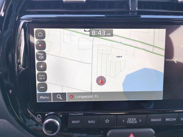 Photo of 2025 Inferno Red Kia Soul