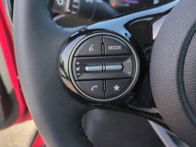 Photo of 2025 Inferno Red Kia Soul