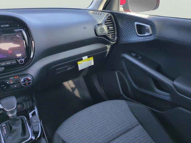 Photo of 2025 Inferno Red Kia Soul