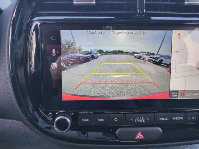 Photo of 2025 Inferno Red Kia Soul