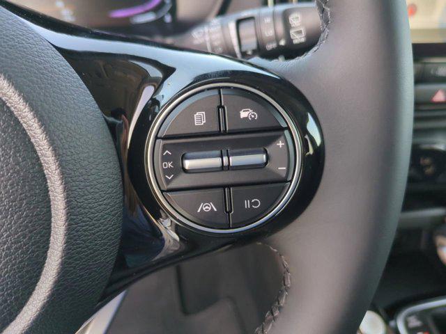 Photo of 2025 Inferno Red Kia Soul