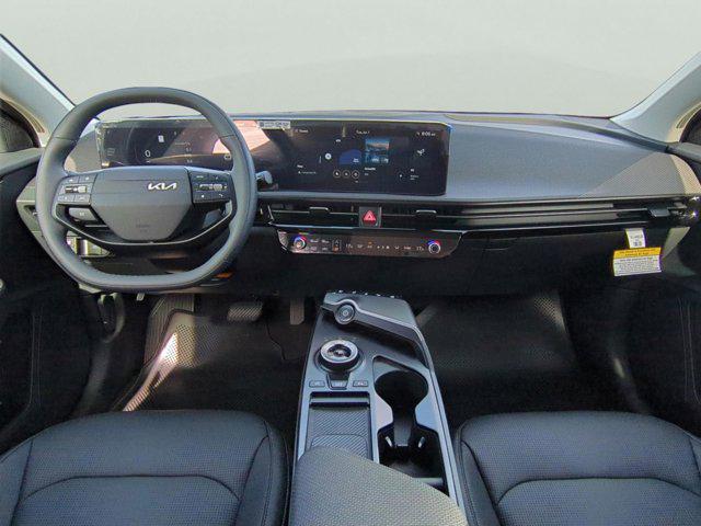 Photo of 2025 Midnight Lake Blue Kia EV6