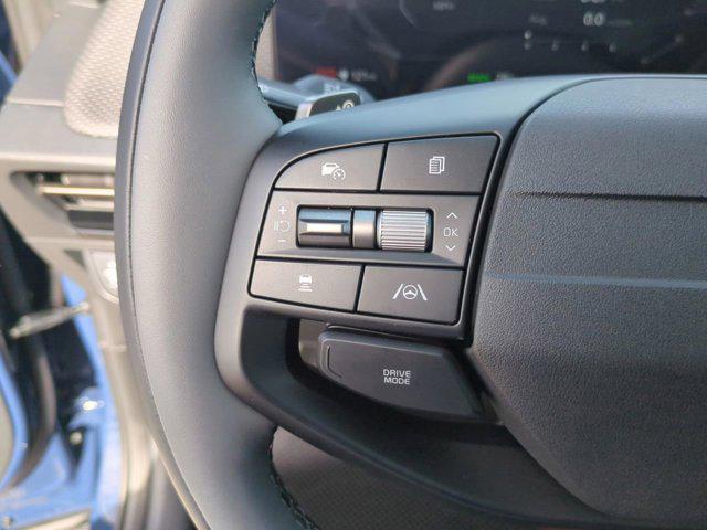 Photo of 2025 Midnight Lake Blue Kia EV6