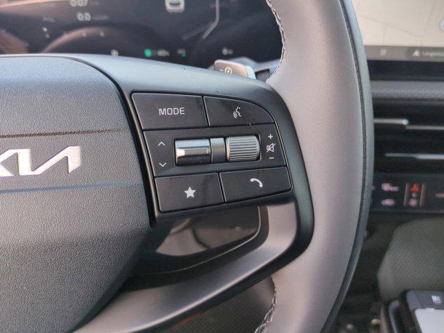 Photo of 2025 Midnight Lake Blue Kia EV6