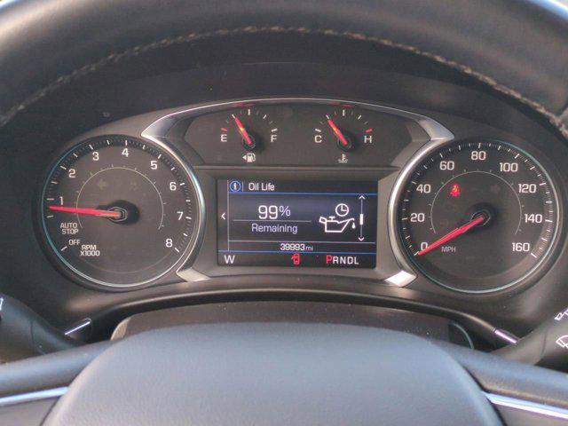 Photo of 2024 Mosaic Black Metallic Chevrolet Equinox
