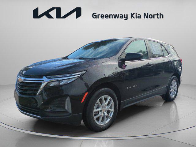 Photo of 2024 Mosaic Black Metallic Chevrolet Equinox