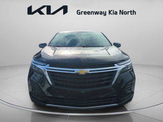 Photo of 2024 Mosaic Black Metallic Chevrolet Equinox