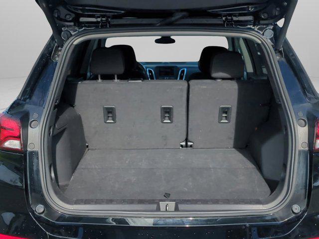 Photo of 2024 Mosaic Black Metallic Chevrolet Equinox