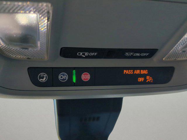 Photo of 2024 Mosaic Black Metallic Chevrolet Equinox