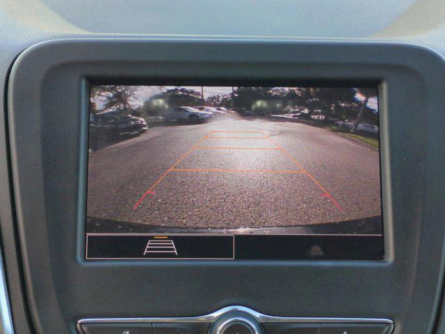 Photo of 2024 Mosaic Black Metallic Chevrolet Equinox