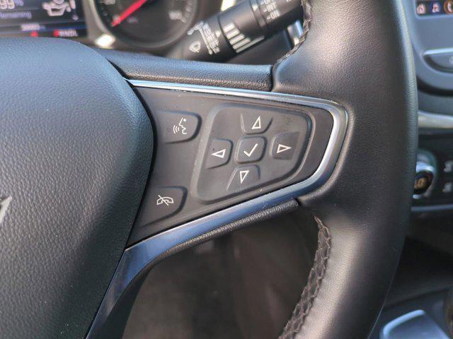 Photo of 2024 Mosaic Black Metallic Chevrolet Equinox