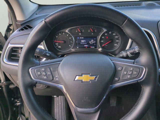 Photo of 2024 Mosaic Black Metallic Chevrolet Equinox