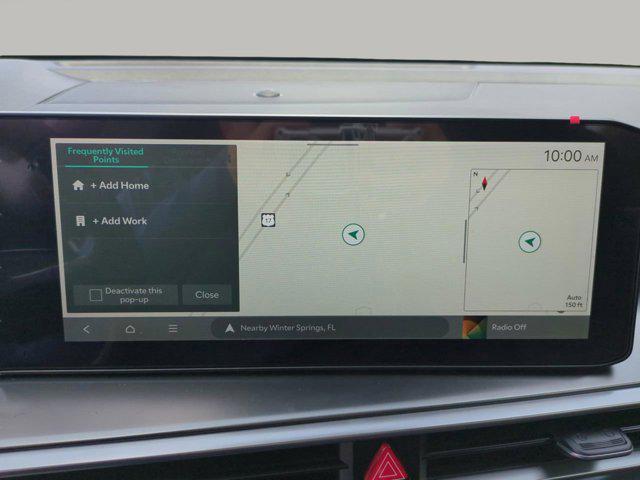 Photo of 2025 Glacial White Pearl Kia Sorento