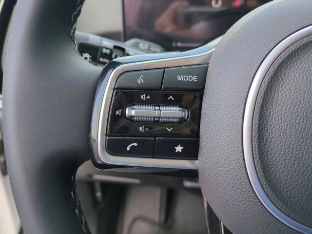 Photo of 2025 Glacial White Pearl Kia Sorento