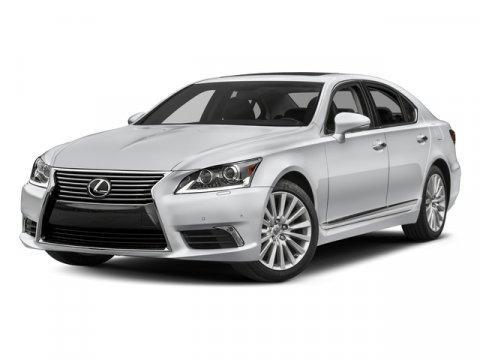 2017 Lexus Ls 460