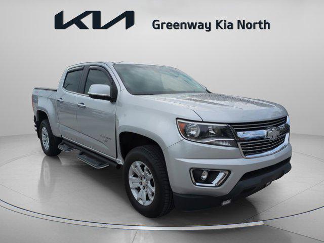 2015 Chevrolet Colorado