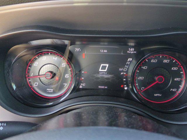 Photo of 2023 Granite Pearlcoat Dodge Charger