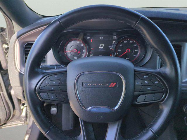 Photo of 2023 Granite Pearlcoat Dodge Charger