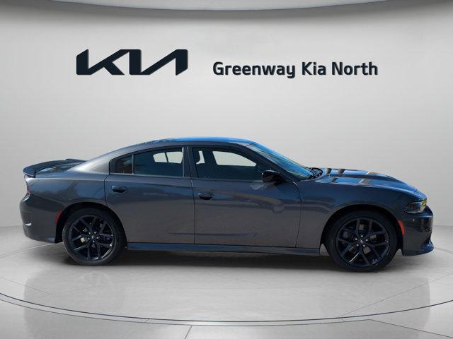Photo of 2023 Granite Pearlcoat Dodge Charger