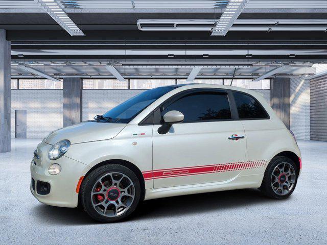 2013 Fiat 500