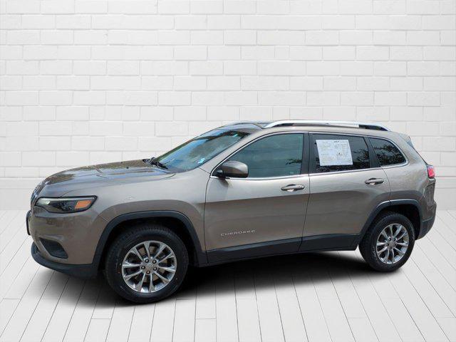 2019 Jeep Cherokee