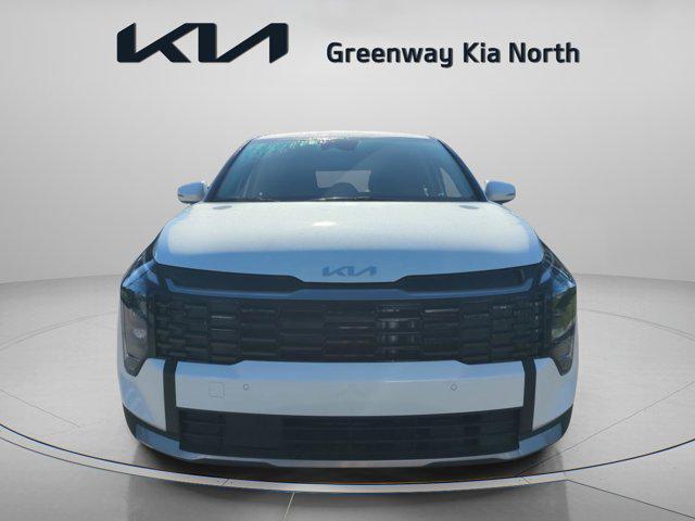 Photo of 2026 Snow White Pearl Kia Sportage