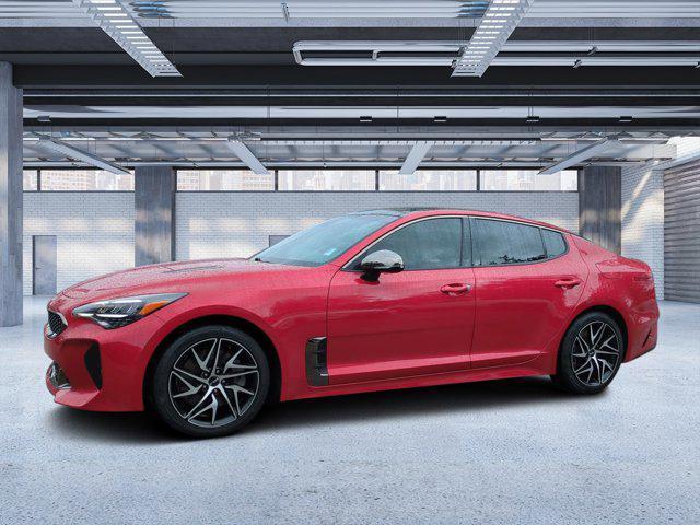 2022 Kia Stinger