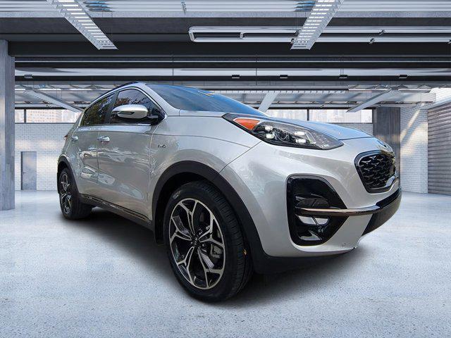 2022 Kia Sportage