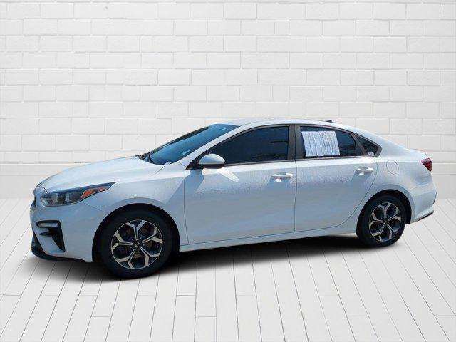 2019 Kia Forte