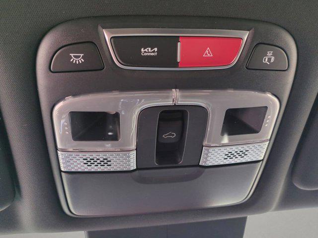 Photo of 2025 Midnight Lake Blue Kia Telluride