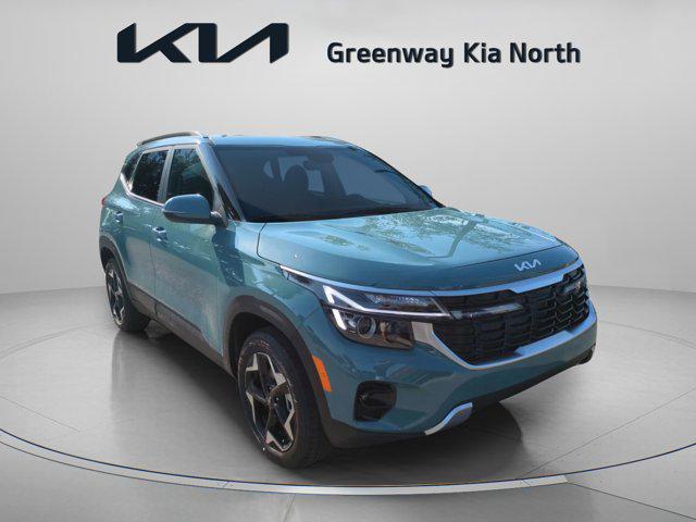 2025 Kia Seltos