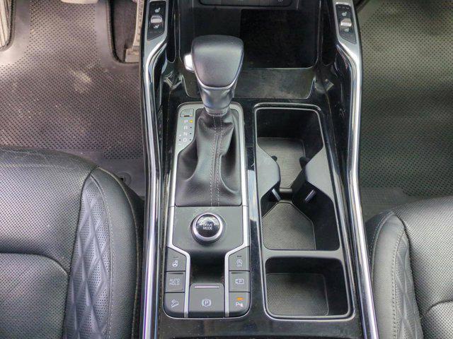 Photo of 2021 Ebony Black Kia Sorento