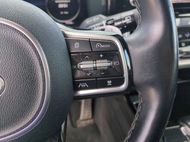 Photo of 2021 Ebony Black Kia Sorento