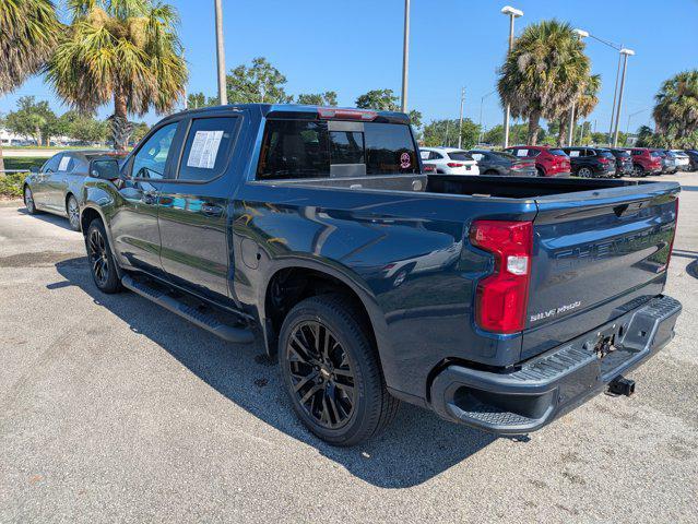 Photo of 2019 Northsky Blue Metallic Chevrolet Silverado 1500
