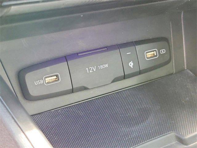Photo of 2022 Phantom Black Hyundai TUCSON