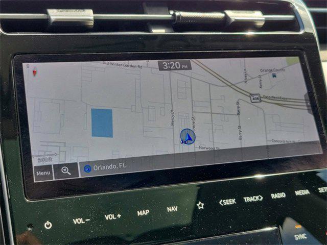Photo of 2022 Phantom Black Hyundai TUCSON