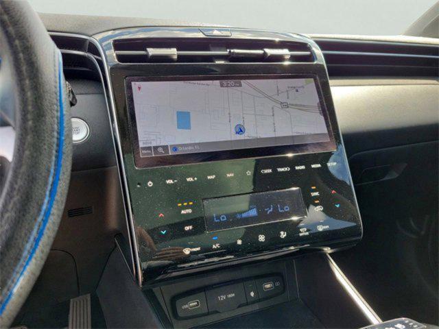 Photo of 2022 Phantom Black Hyundai TUCSON