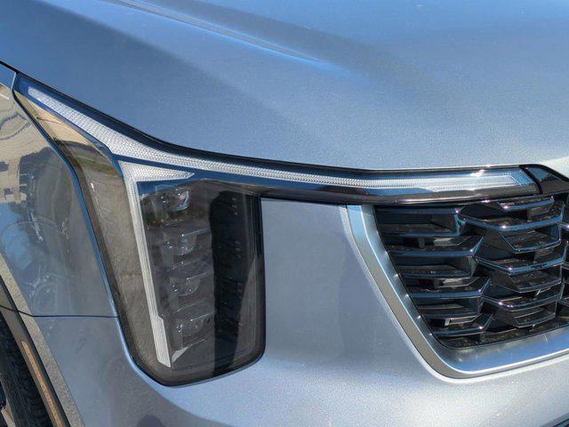Photo of 2025 Everlasting Silver Kia Sorento