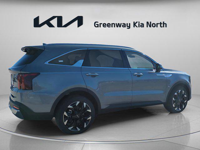 Photo of 2025 Everlasting Silver Kia Sorento