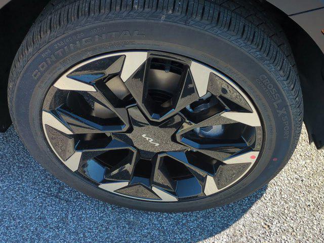 Photo of 2025 Everlasting Silver Kia Sorento