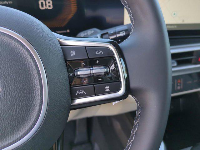 Photo of 2025 Everlasting Silver Kia Sorento