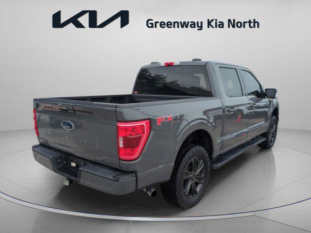 Photo of 2021 Lead Foot Ford F-150