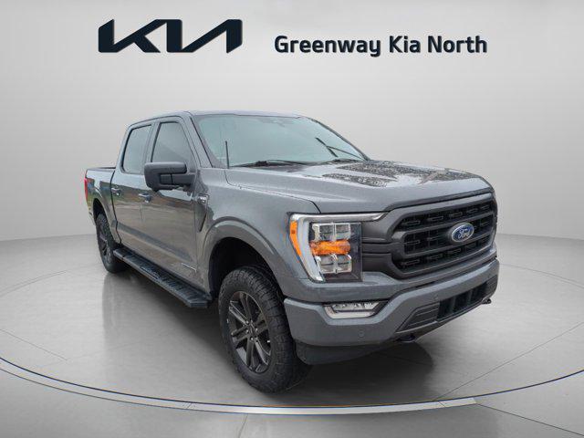 Photo of 2021 Lead Foot Ford F-150