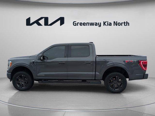 Photo of 2021 Lead Foot Ford F-150