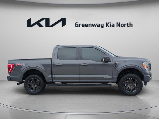 Photo of 2021 Lead Foot Ford F-150